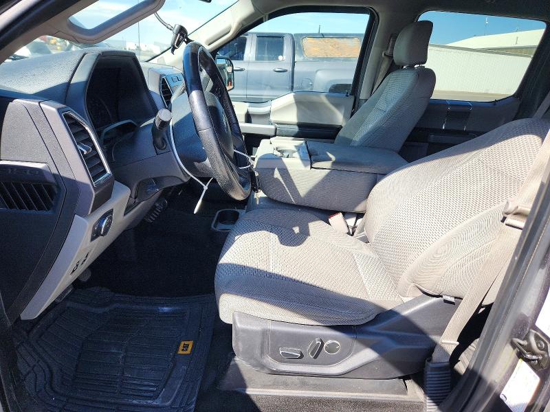 Снимка 7 от търг – 2015 FORD F150 с VIN 1FTEW1EP2FFA79886