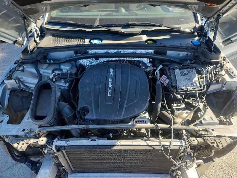 Photo 12 from auction – 2020 PORSCHE MACAN with VIN WP1AA2A54LLB07528