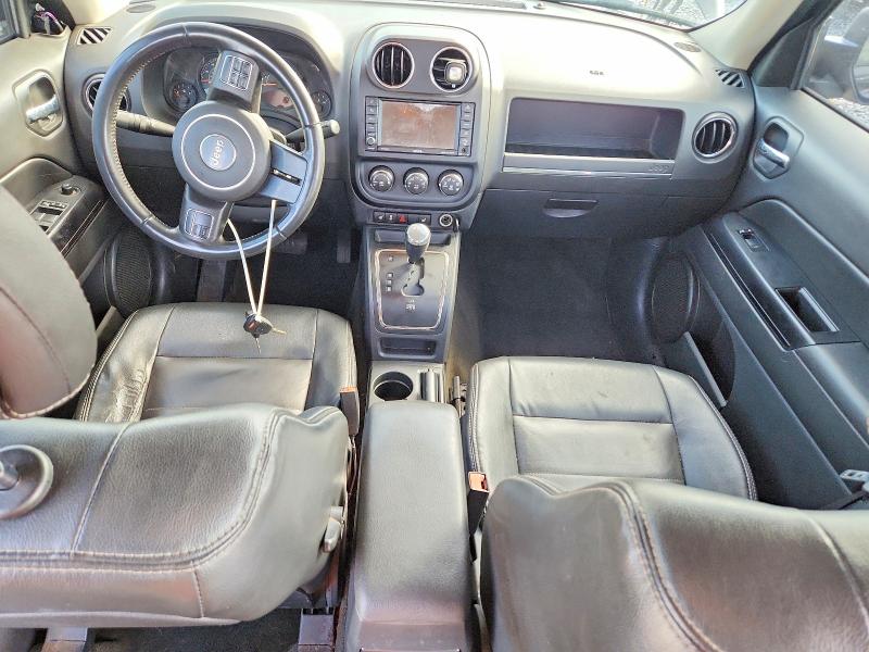 Photo 8 from auction – 2016 JEEP PATRIOT with VIN 1C4NJRFB5GD768138
