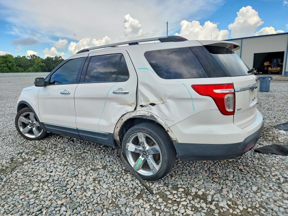 صورة رقم 2 من المزاد - 2012 FORD EXPLORER مع VIN 1FMHK7D9XCGB04114