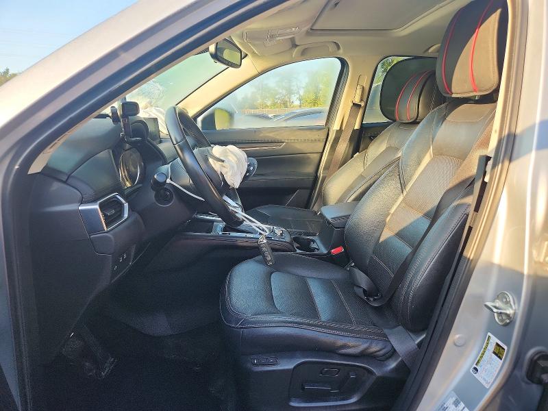 Photo 7 from auction – 2018 MAZDA CX-5 with VIN JM3KFBDM2J0306514