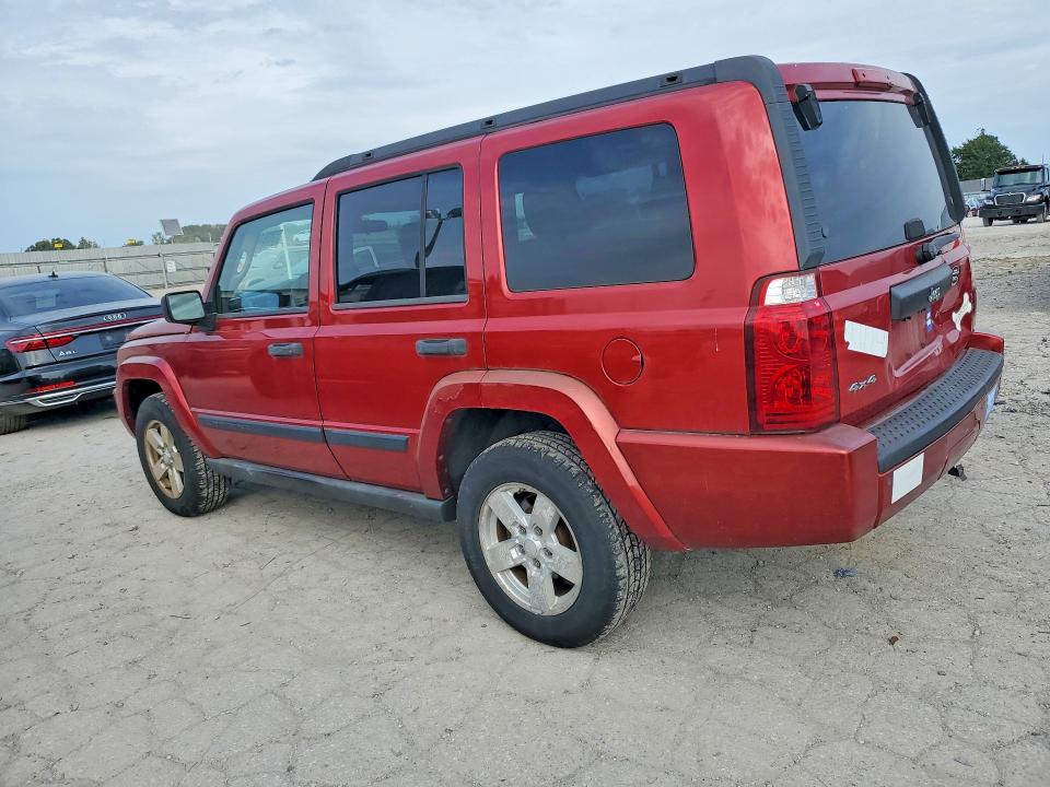 صورة رقم 2 من المزاد - 2006 JEEP COMMANDER مع VIN 1J8HG48K66C205852