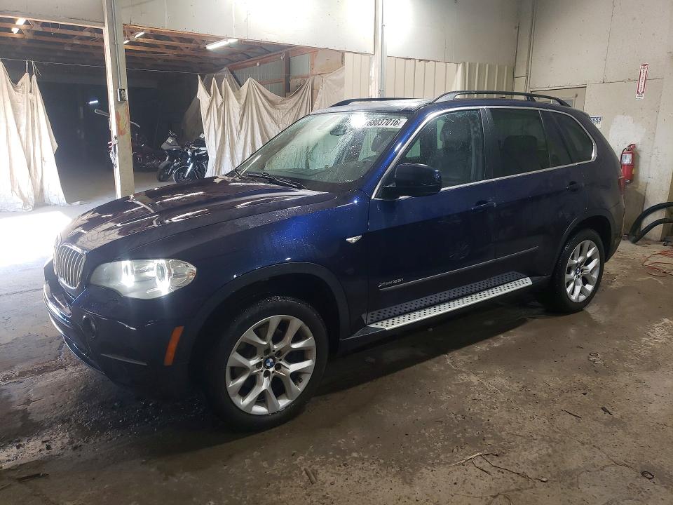Foto 1 de la subasta – 2013 BMW X5 con VIN 5UXZV4C52DL993348