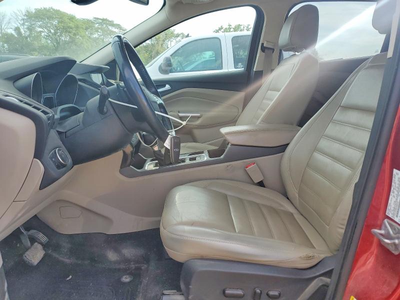 Photo 7 from auction – 2017 FORD ESCAPE with VIN 1FMCU9J94HUB89030