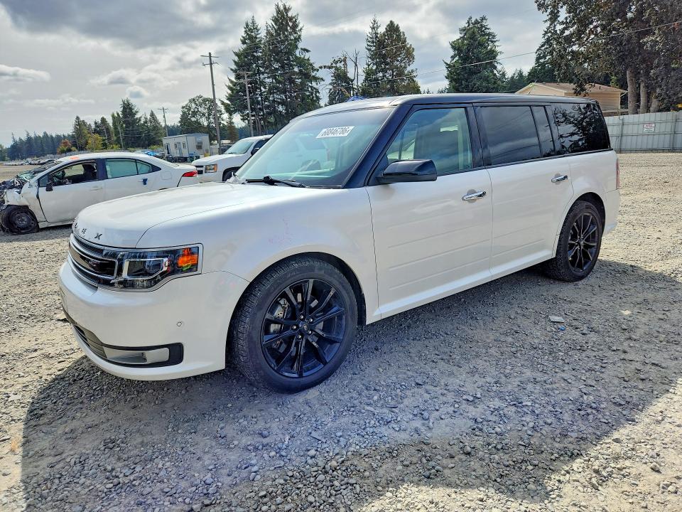 2017 FORD FLEX - Търг №68846786