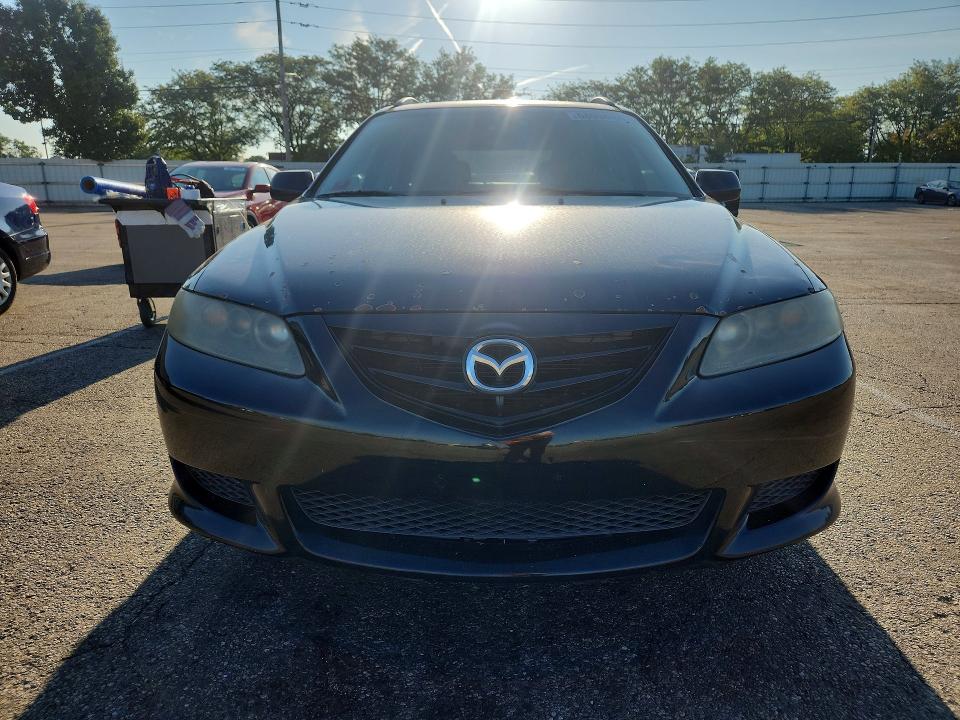 Фото 5 с аукциона – 2005 MAZDA 6 с VIN 1YVHP82D755M30125
