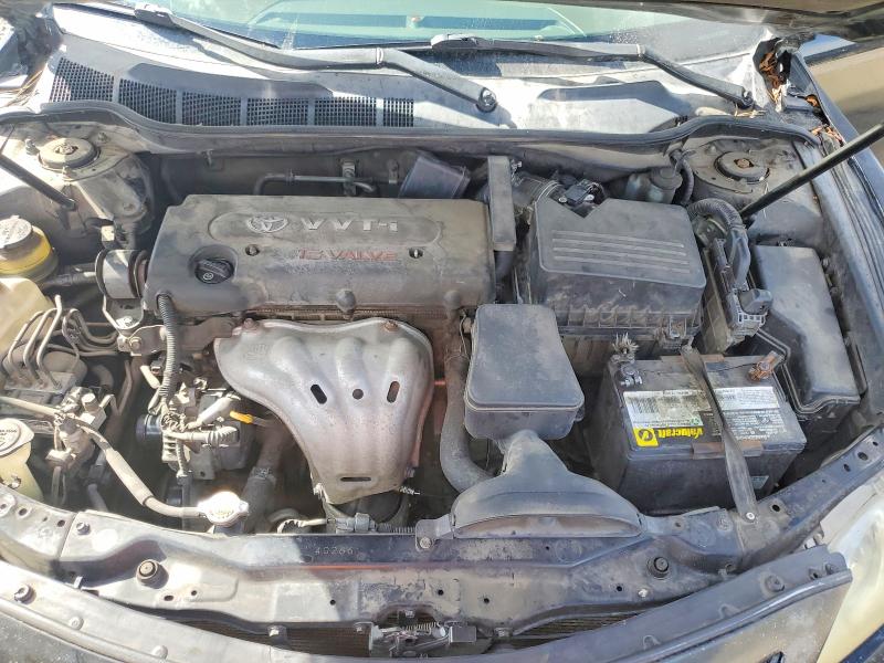 Photo 11 from auction – 2007 TOYOTA CAMRY with VIN 4T1BE46K67U173966