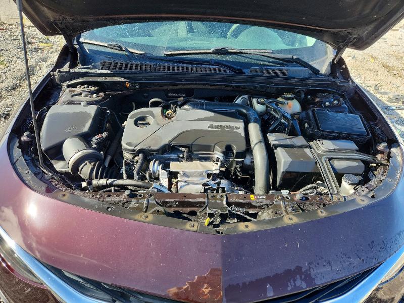 Снимка 11 от търг – 2020 CHEVROLET MALIBU с VIN 1G1ZB5ST2LF084242