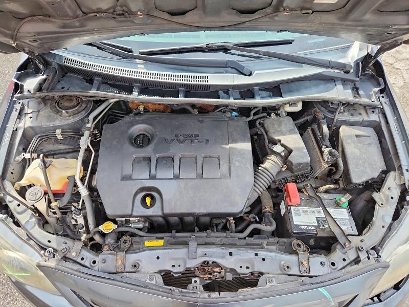Снимка 11 от търг – 2011 TOYOTA COROLLA с VIN 2T1BU4EE8BC716730