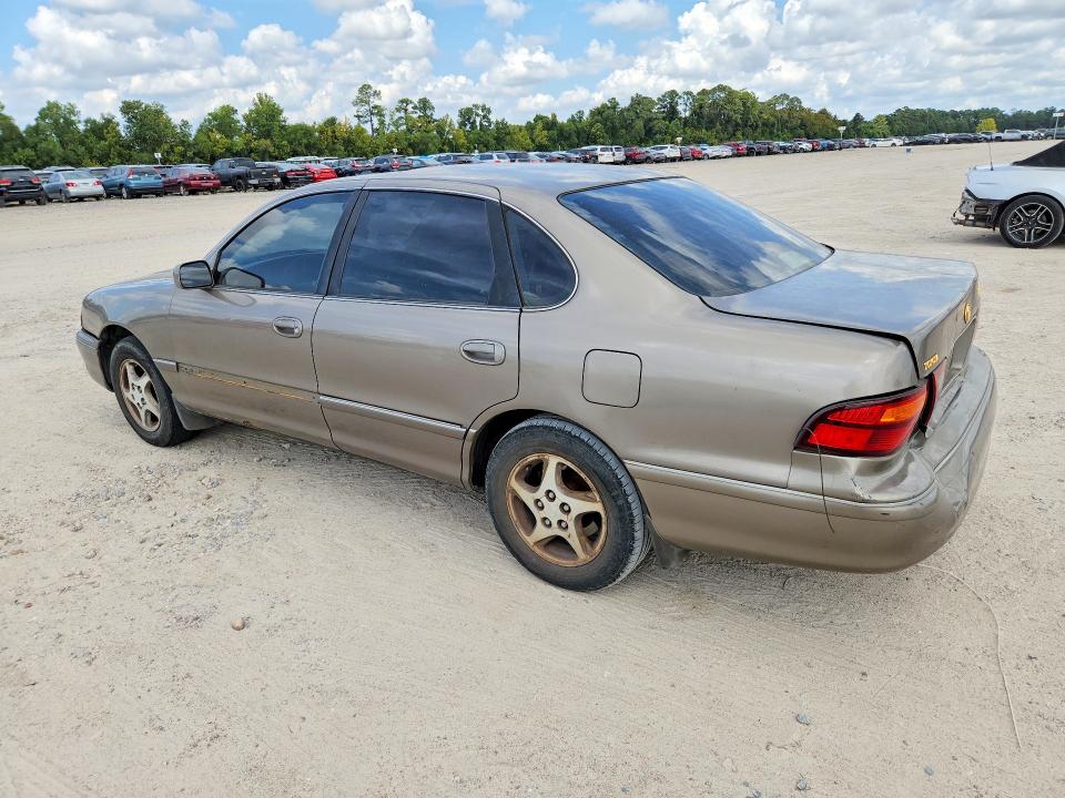 Photo 2 from auction – 1999 TOYOTA AVALON with VIN 4T1BF18BXXU303871