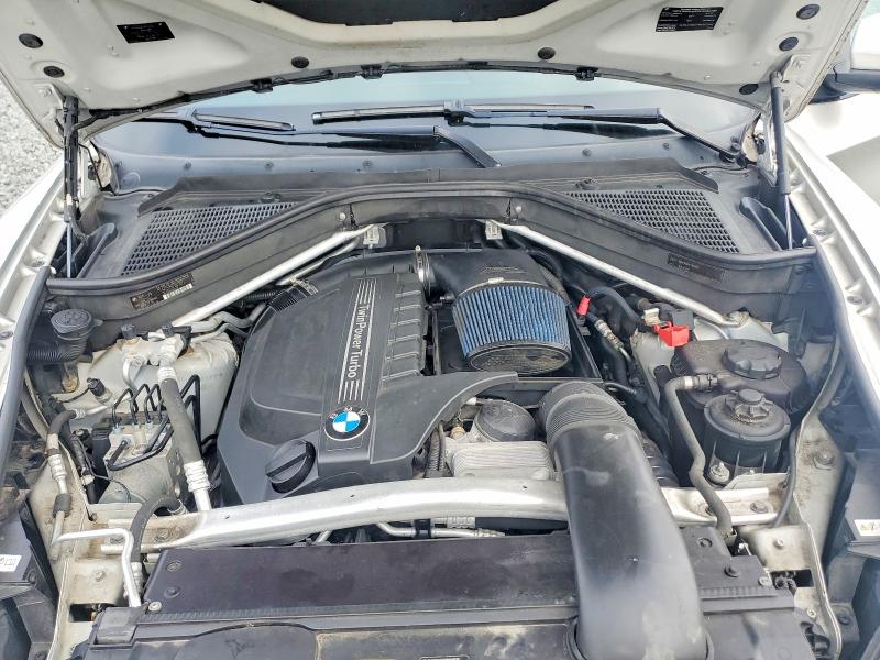 Photo 12 from auction – 2012 BMW X6 with VIN 5UXFG2C55CLX09792