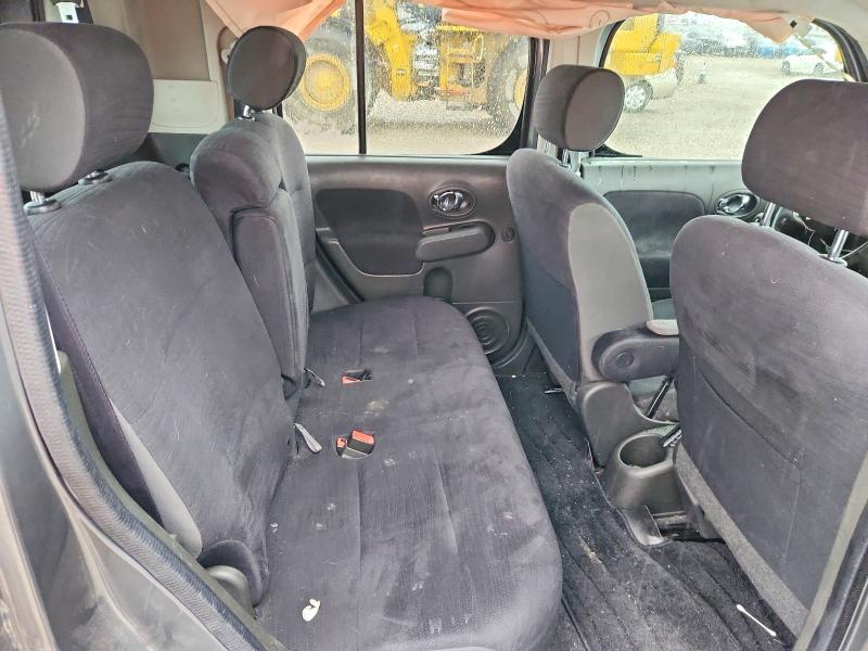 Photo 10 from auction – 2012 NISSAN CUBE with VIN JN8AZ2KR1CT252705