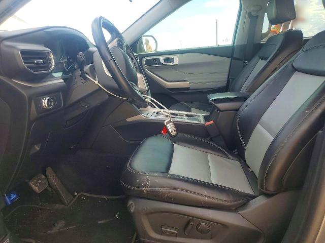 Photo 7 from auction – 2022 FORD EXPLORER with VIN 1FMSK7DH2NGB72276