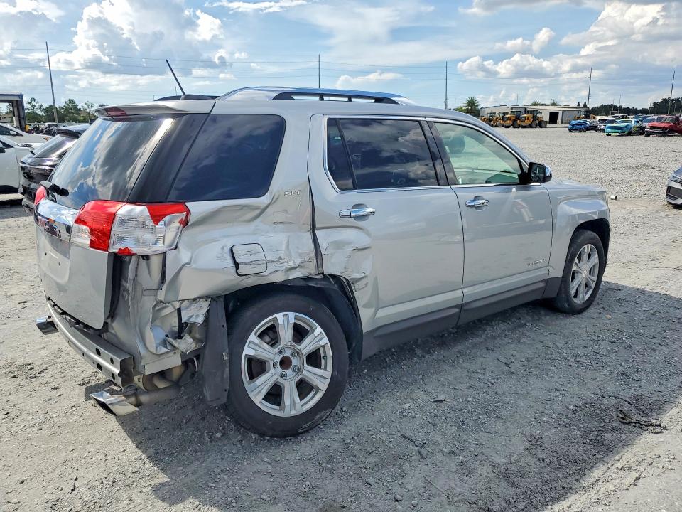 Foto 3 de la subasta – 2017 GMC TERRAIN con VIN 2GKFLPE36H6253828