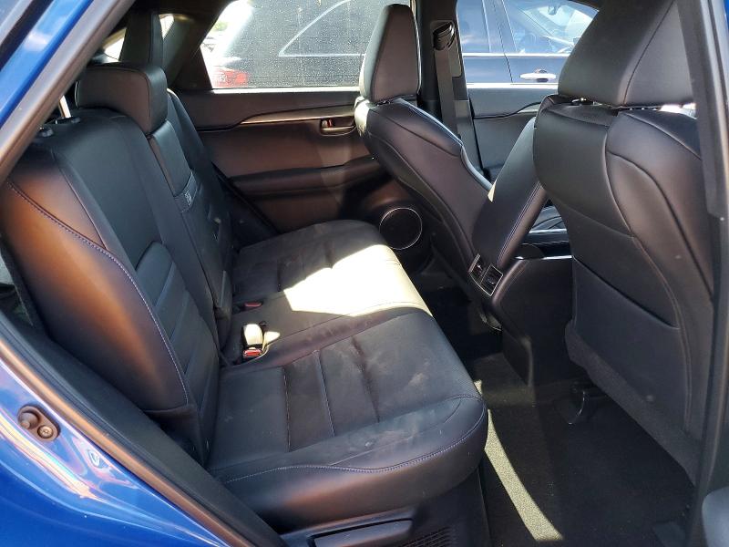 Photo 10 from auction – 2021 LEXUS NX 300H with VIN JTJSJRDZ1M2150192