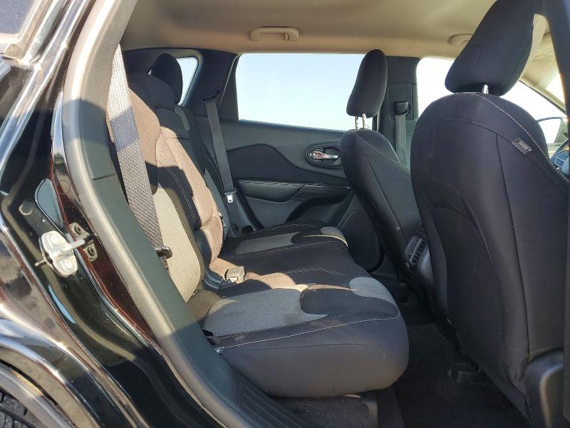 Photo 11 from auction – 2017 JEEP CHEROKEE with VIN 1C4PJMAB7HW552123