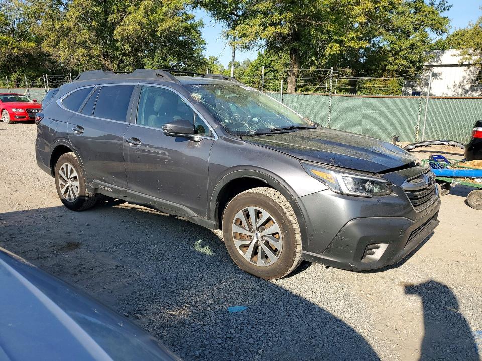 Снимка 4 от търг – 2022 SUBARU OUTBACK с VIN 4S4BTADC1N3232263