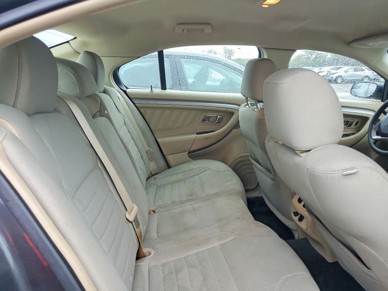 صورة رقم 10 من المزاد - 2017 FORD TAURUS مع VIN 1FAHP2D83HG139283