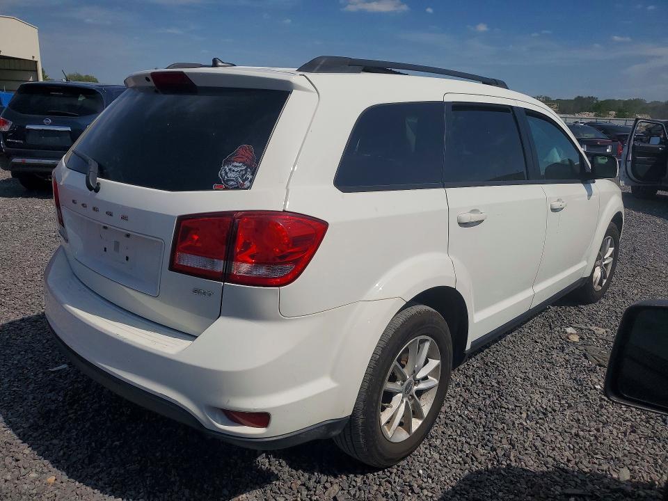 صورة رقم 3 من المزاد - 2016 DODGE JOURNEY مع VIN 3C4PDCBB1GT205732