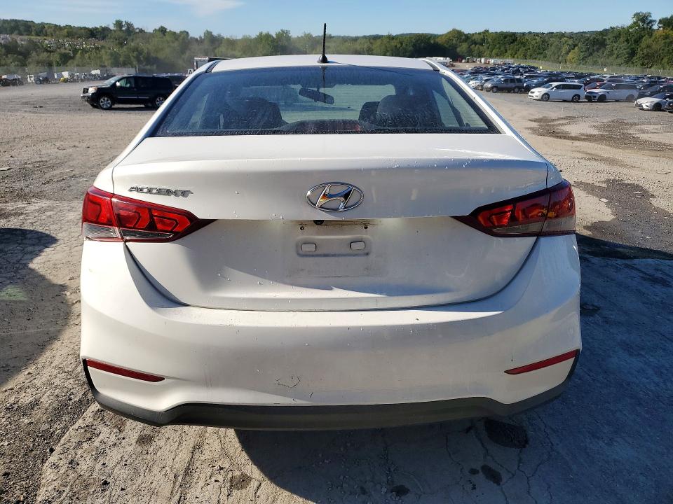 Снимка 6 от търг – 2019 HYUNDAI ACCENT с VIN 3KPC24A3XKE065441