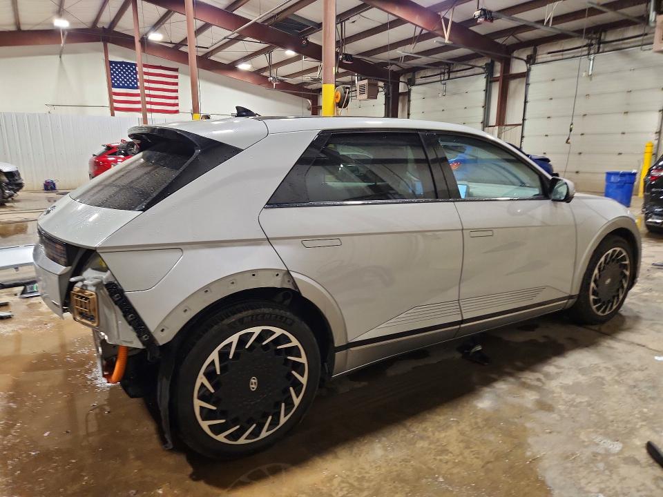 Photo 3 from auction – 2024 HYUNDAI IONIQ 5 with VIN KM8KRDDF2RU236803