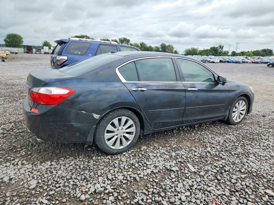 Photo 3 from auction – 2013 HONDA ACCORD with VIN 1HGCR3F87DA004131