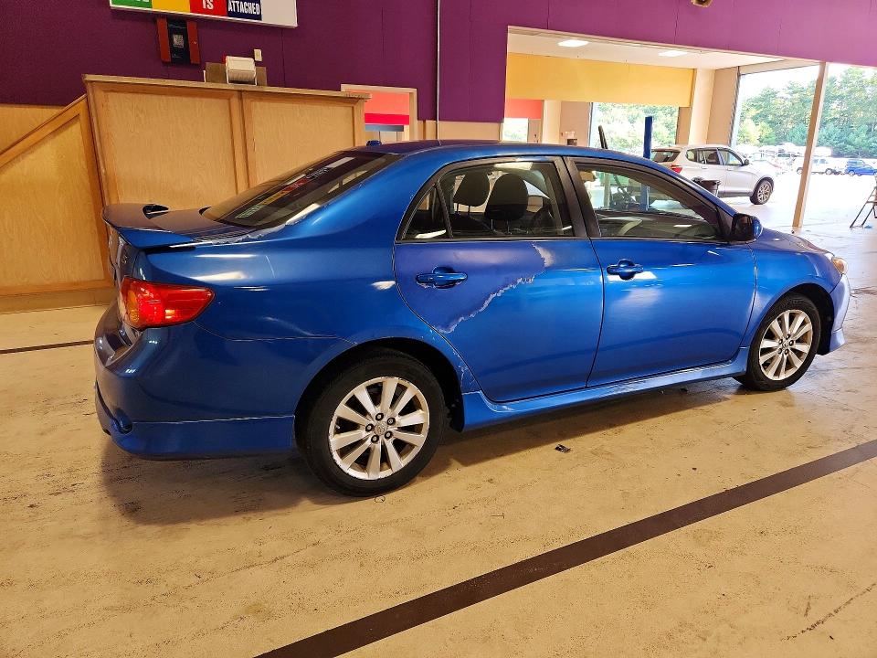 Снимка 3 от търг – 2010 TOYOTA COROLLA с VIN 2T1BU4EE2AC349452