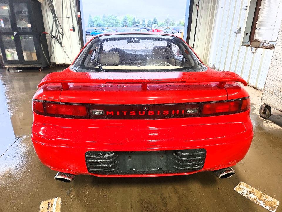 Снимка 6 от търг – 1991 MITSUBISHI 3000 GT с VIN JA3XD64B7MY025968