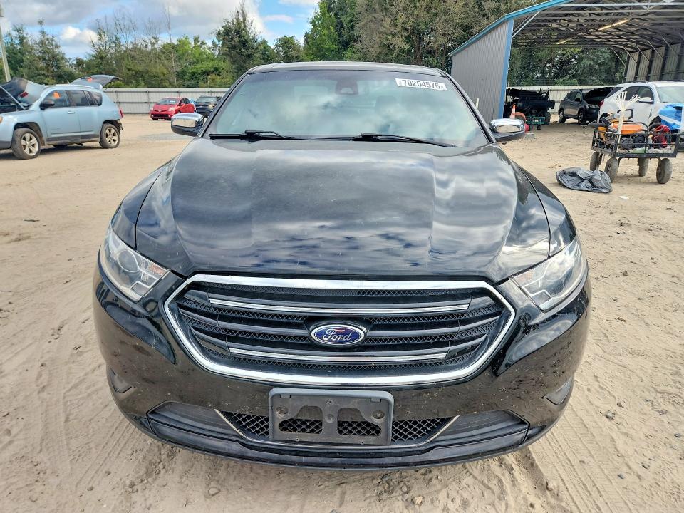 Photo 5 from auction – 2017 FORD TAURUS with VIN 1FAHP2F86HG144278