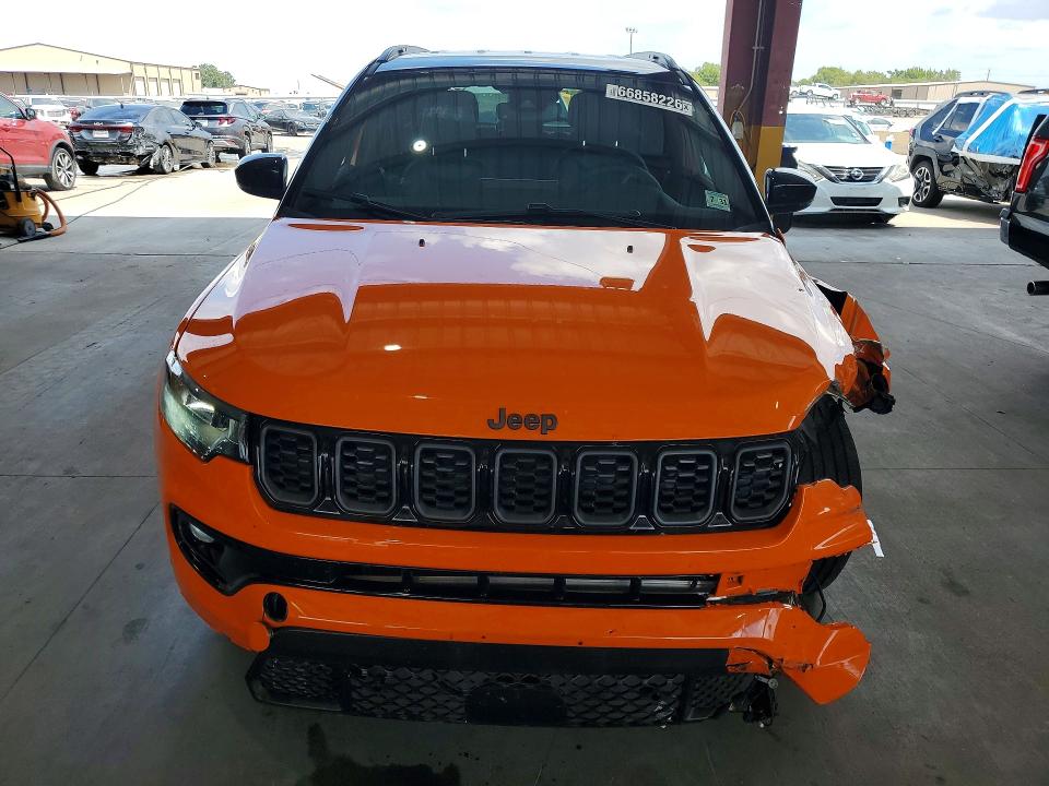 Photo 5 from auction – 2026 JEEP COMPASS with VIN 3C4NJDCNXTT252850