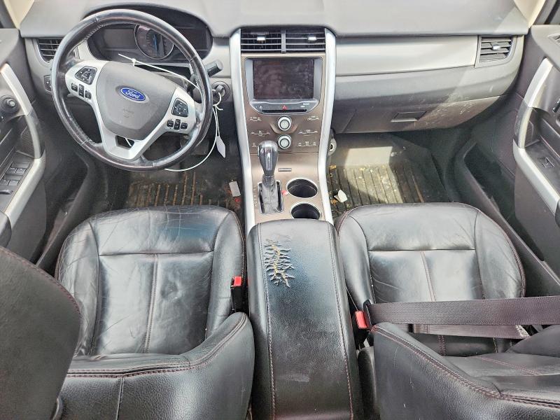 Zdjęcie 8 z aukcji – 2013 FORD EDGE z VIN 2FMDK4JC9DBA60788