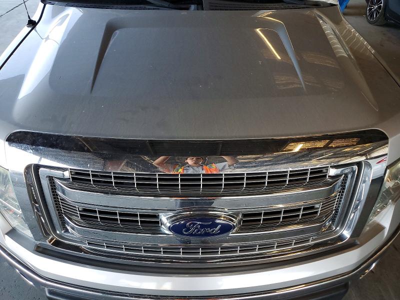 Photo 11 from auction – 2013 FORD F150 with VIN 1FTFW1CF3DKE12292