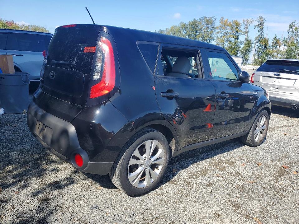 Photo 3 from auction – 2015 KIA SOUL with VIN KNDJP3A5XF7175108