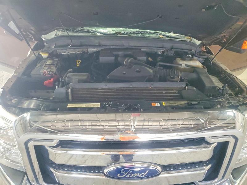 Photo 11 from auction – 2012 FORD F350 with VIN 1FT8X3B68CEA48371