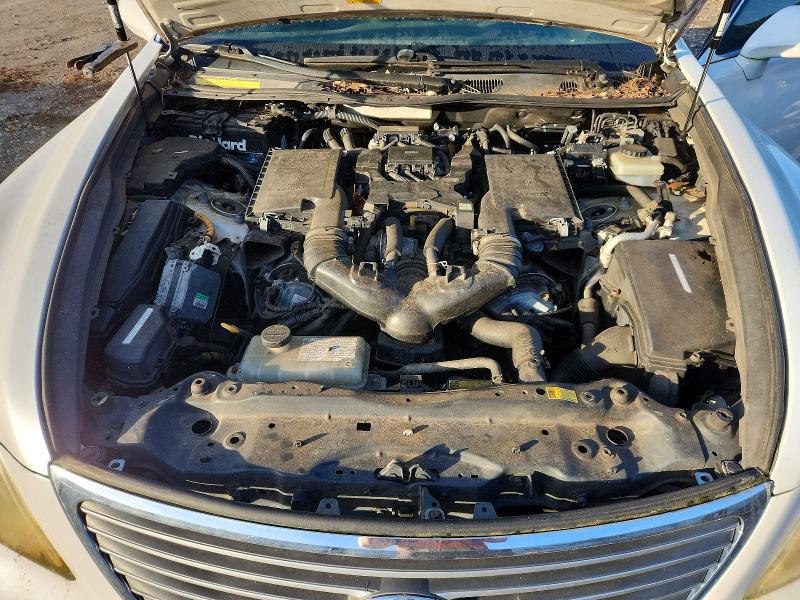 Photo 11 from auction – 2009 LEXUS LS with VIN JTHBL46F095085519