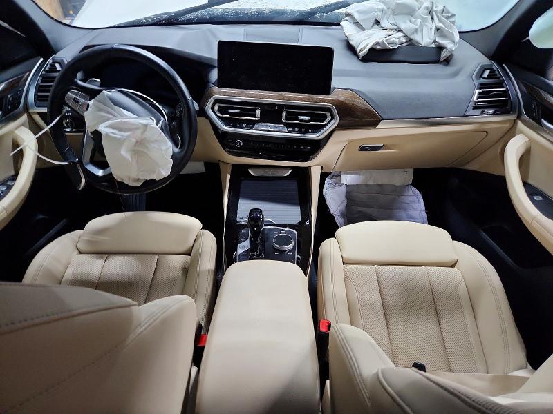Zdjęcie 8 z aukcji – 2022 BMW X3 z VIN 5UX53DP06N9M92772