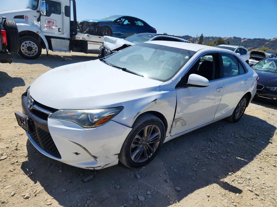 TOYOTA CAMRY 2016 with VIN 4T1BF1FK8GU216764 - Photo from auction