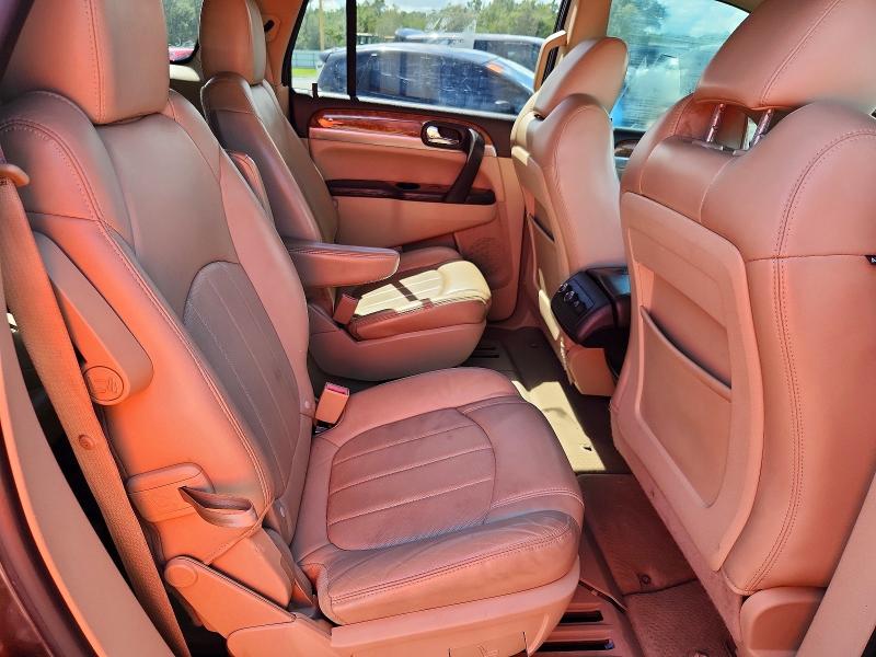 Photo 11 from auction – 2012 BUICK ENCLAVE with VIN 5GAKRCED5CJ285550