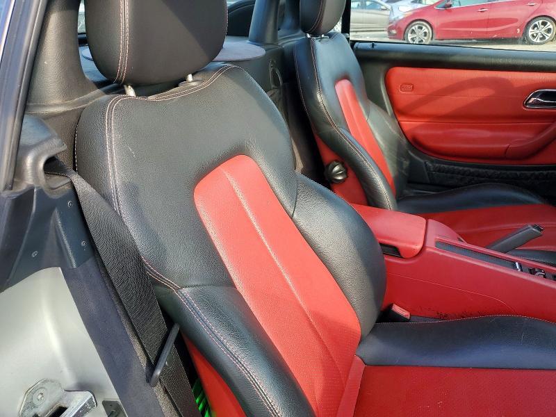 Photo 10 from auction – 2000 MERCEDES-BENZ SLK with VIN WDB1704471F169629