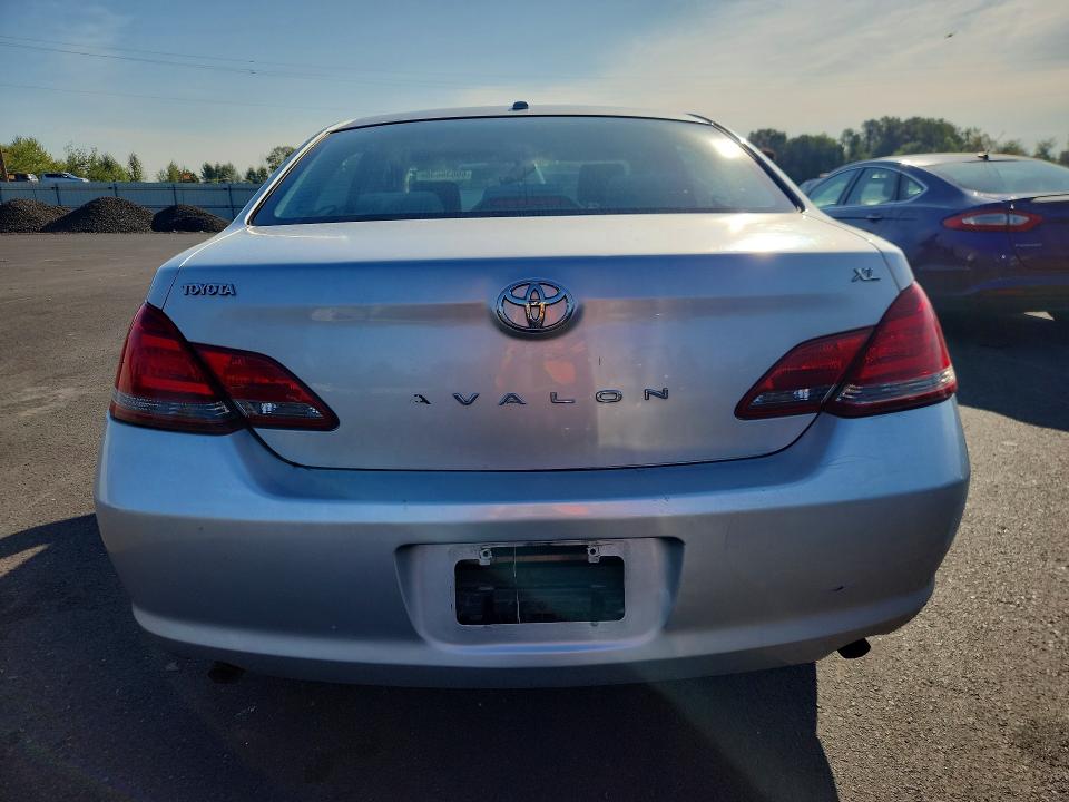 Photo 6 from auction – 2009 TOYOTA AVALON with VIN 4T1BK36B19U348839