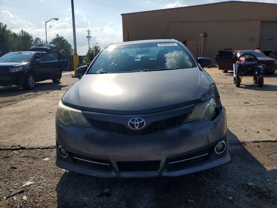 Photo 5 from auction – 2012 TOYOTA CAMRY with VIN 4T1BF1FKXCU048524