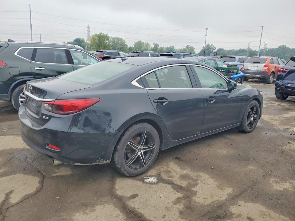 Zdjęcie 3 z aukcji – 2017 MAZDA 6 z VIN JM1GL1V5XH1150168