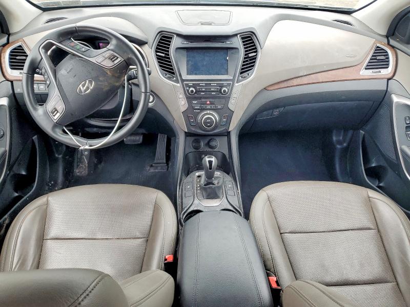 Снимка 8 от търг – 2018 HYUNDAI SANTA FE SPORT с VIN 5NMZUDLB7JH105037