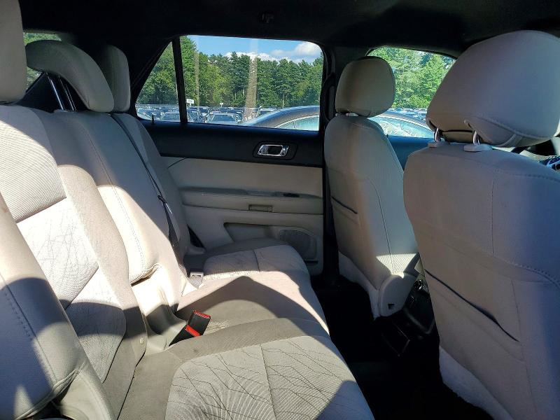 Photo 11 from auction – 2013 FORD EXPLORER with VIN 1FM5K7B98DGC45822