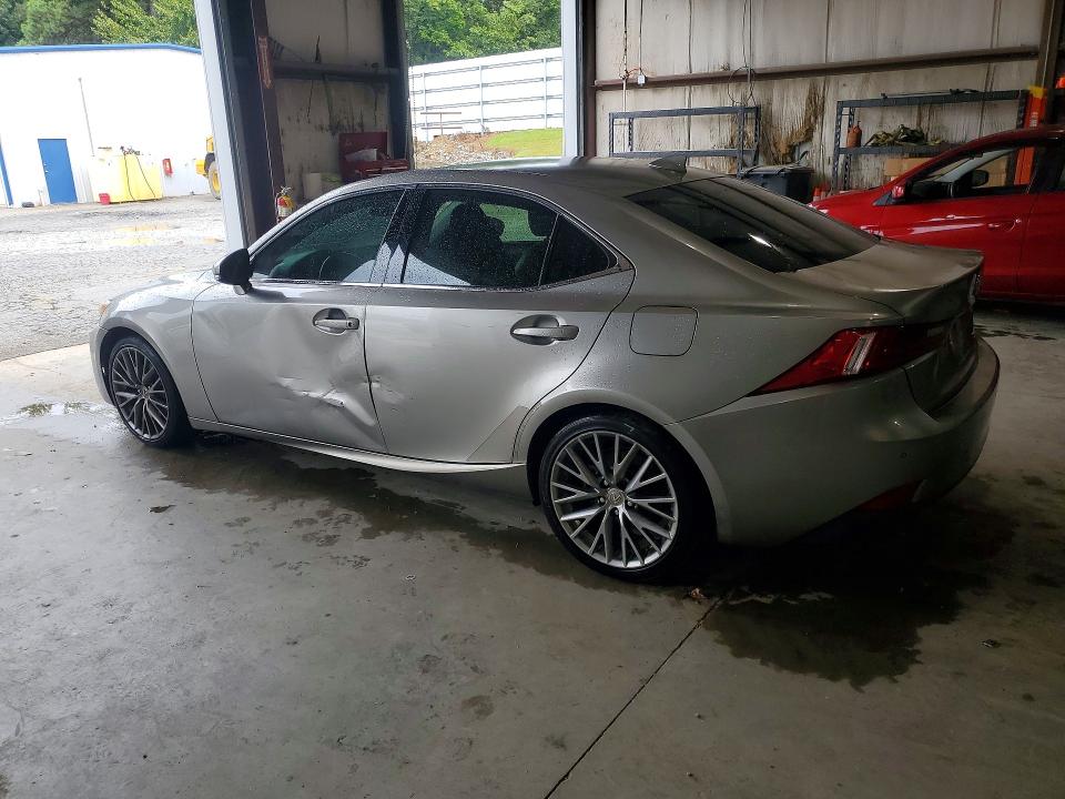 Foto 2 de la subasta – 2014 LEXUS IS con VIN JTHBF1D28E5028694