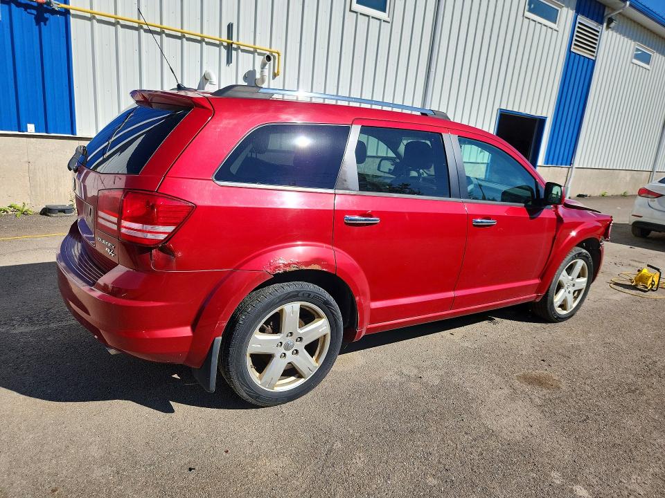 Photo 3 from auction – 2010 DODGE JOURNEY with VIN 3D4PH6FVXAT239642