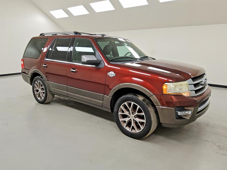 Zdjęcie 4 z aukcji – 2015 FORD EXPEDITION z VIN 1FMJU1HT7FEF10043