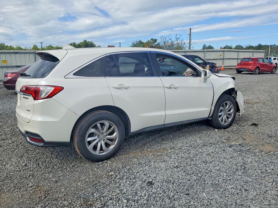 Photo 3 from auction – 2016 ACURA RDX with VIN 5J8TB4H35GL002804
