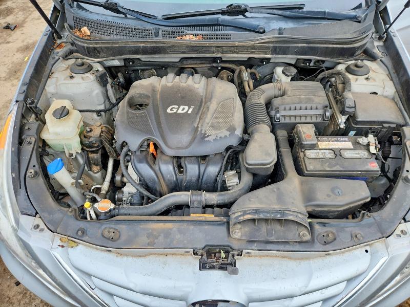 Photo 11 from auction – 2012 HYUNDAI SONATA with VIN 5NPEB4AC6CH469021