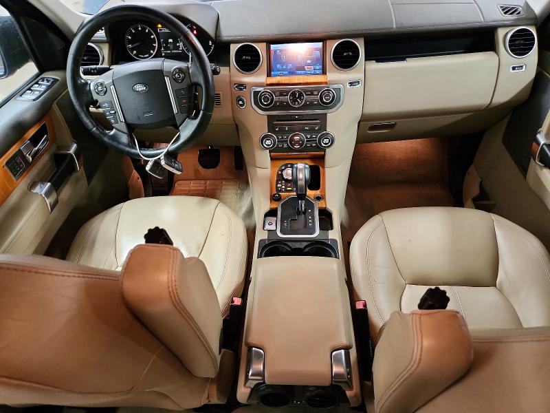 Снимка 8 от търг – 2011 LAND ROVER LR4 с VIN SALAK2D45BA565860
